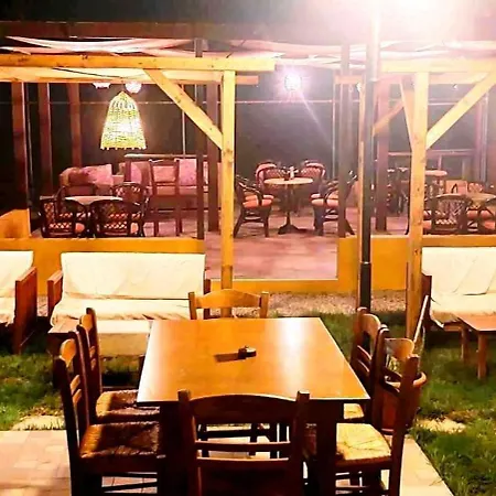 公寓式酒店 伊芙公寓及一室公寓酒店 Theológos