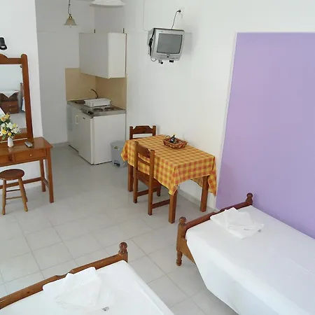 Evi And Hotel apartamentowy 3*