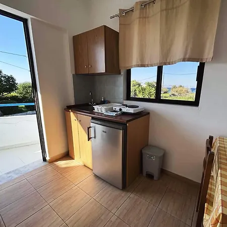 Evi And Hotel apartamentowy 3*