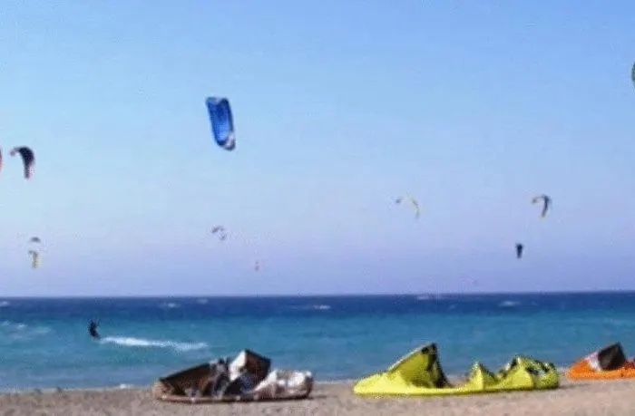 Aparthotel Evi And Theológos