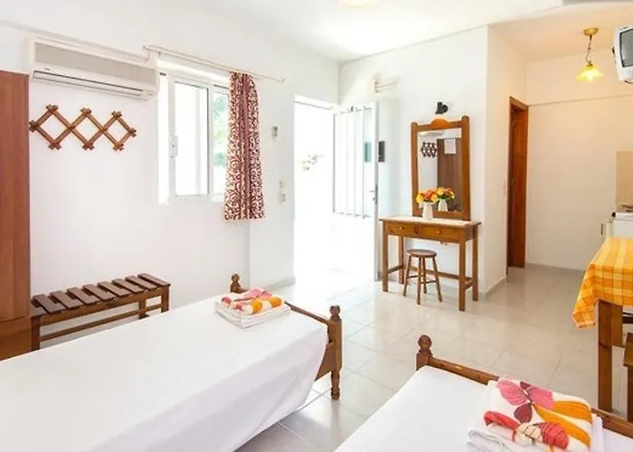 Evi And Hotel apartamentowy