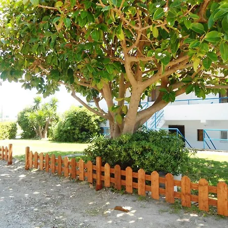 Lejlighedshotel Evi And 3*