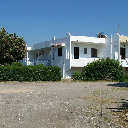 Lejlighedshotel Evi And Theológos