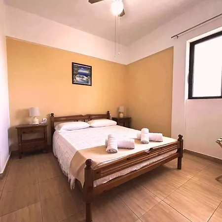 Evi And Appart hôtel Theológos