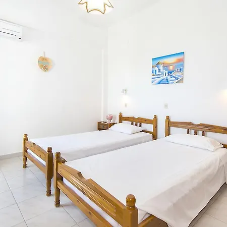 Lejlighedshotel Evi And