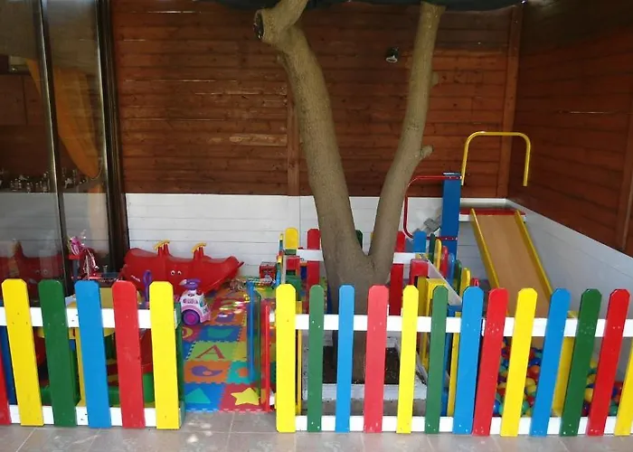 Appart hôtel Evi And Theológos