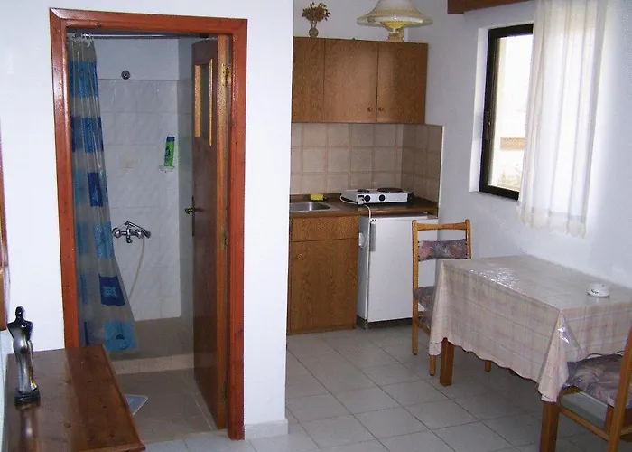 Appart hôtel Evi And Theológos