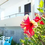 شقة فندقية Evi And Theológos