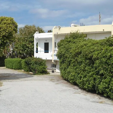 伊芙公寓及一室公寓酒店 Theológos