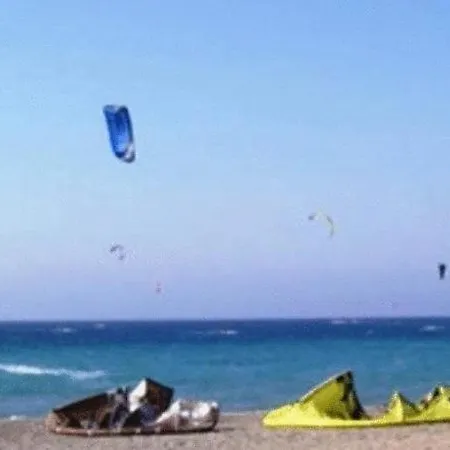 شقة فندقية Evi And Theológos