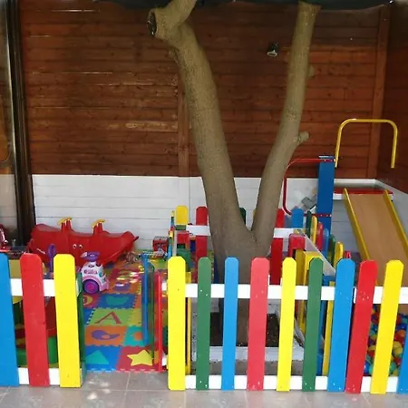 公寓式酒店 伊芙公寓及一室公寓酒店 Theológos