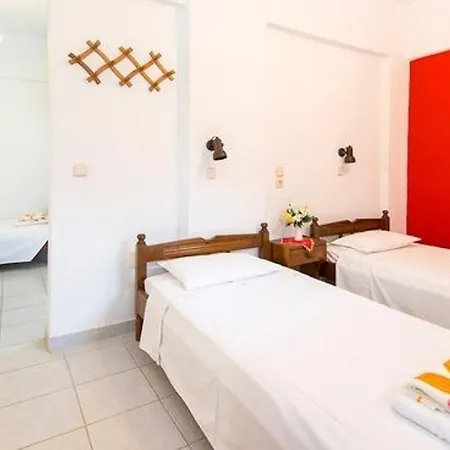 شقة فندقية Evi And Theológos