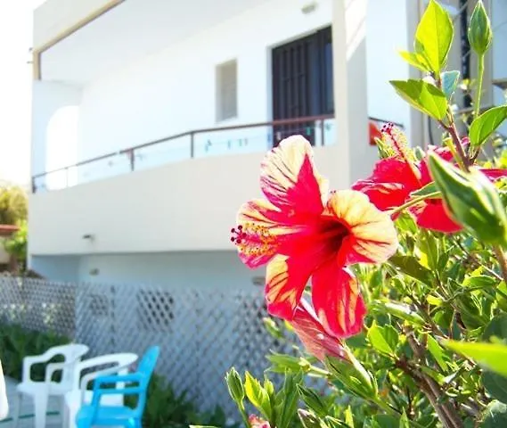 Apart Otel Evi And Theológos