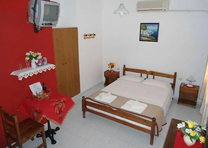 Evi And Hotel apartamentowy