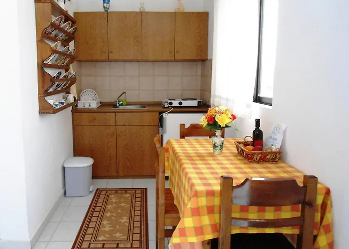 Evi And Hotel apartamentowy 3*