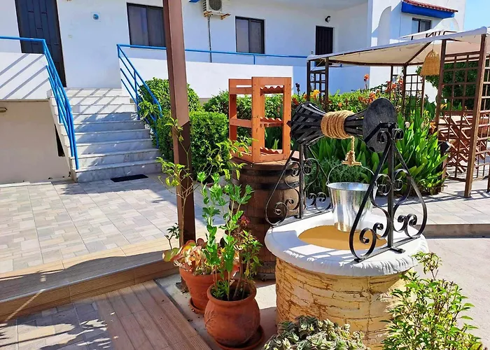 Apart Otel Evi And