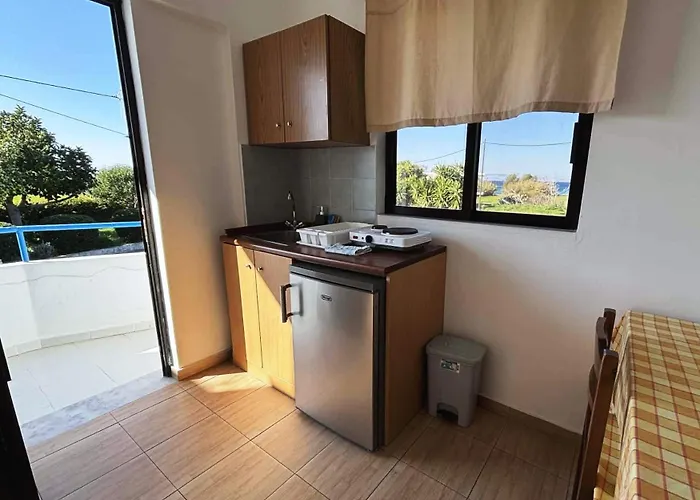 Evi And Hotel apartamentowy 3*