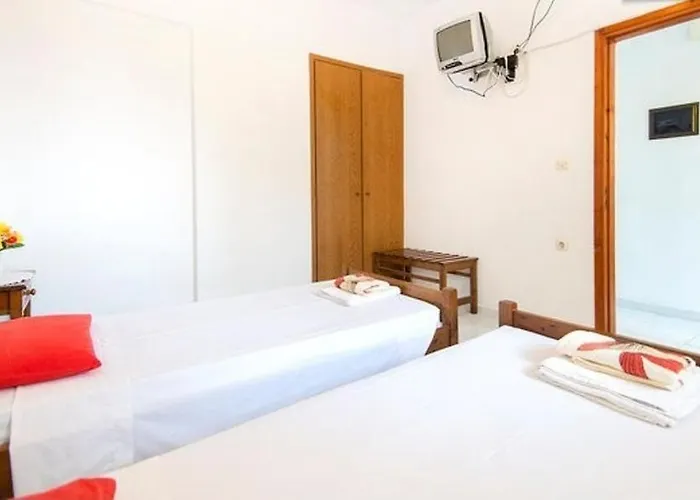 Apart Otel Evi And
