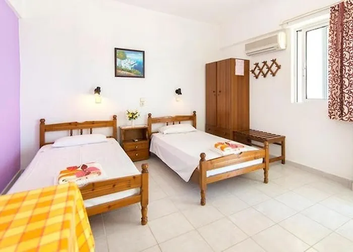 Apartahotel Evi And 3*