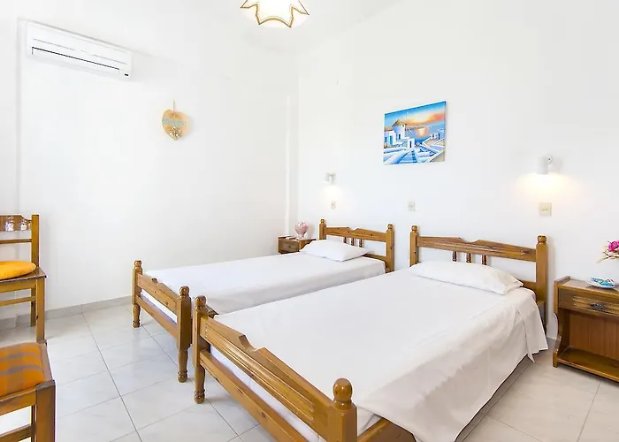 Hotel apartamentowy Evi And