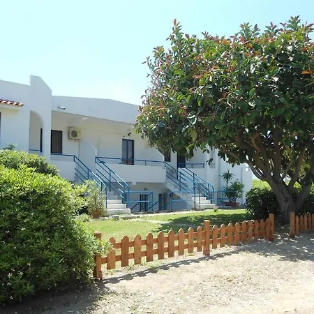 Evi And Aparthotel Theológos