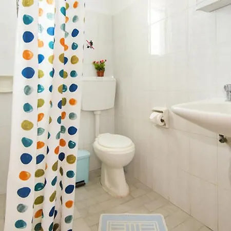 아파트호텔 Evi And Theológos