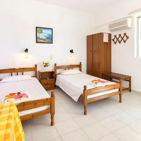 Aparthotel Evi And 3*